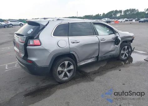 2019 Jeep Cherokee Limited Fwd z USA, uszkodzony, nr VIN 1C4PJLDB1KD243756
